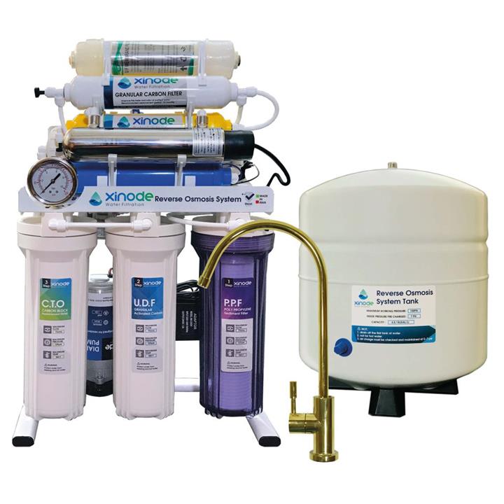 دستگاه تصفیه کننده آب زینود مدل AXT-1005HB